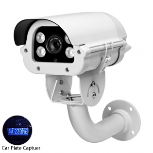 2.0MP 1080P license plate recognition anpr LPR capture ip camera reader system Suitable Outdoor Waterproof IP 66 for Parking
