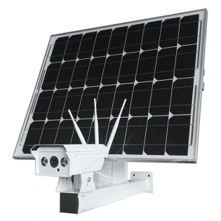 Solar Energy Security System