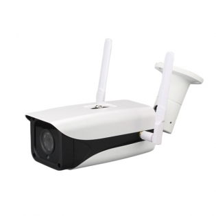 300M Transmit Distance 2.4Ghz 5.8Ghz Dual Band  WiFi Wireless Outdoor Security IP Camera